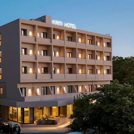 Kriti Hotel Chania  Exterior foto
