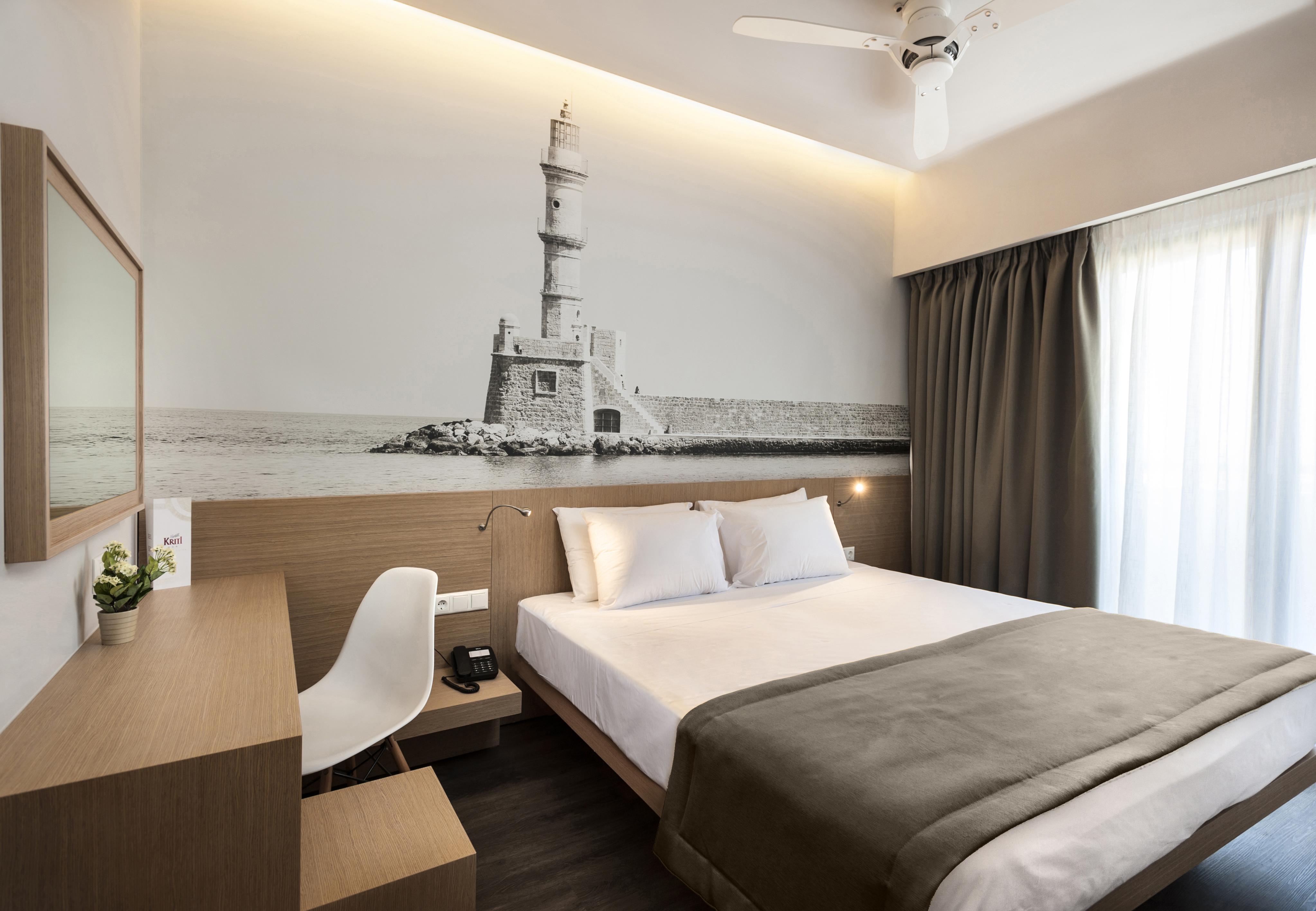 Kriti Hotel Chania  Exterior foto