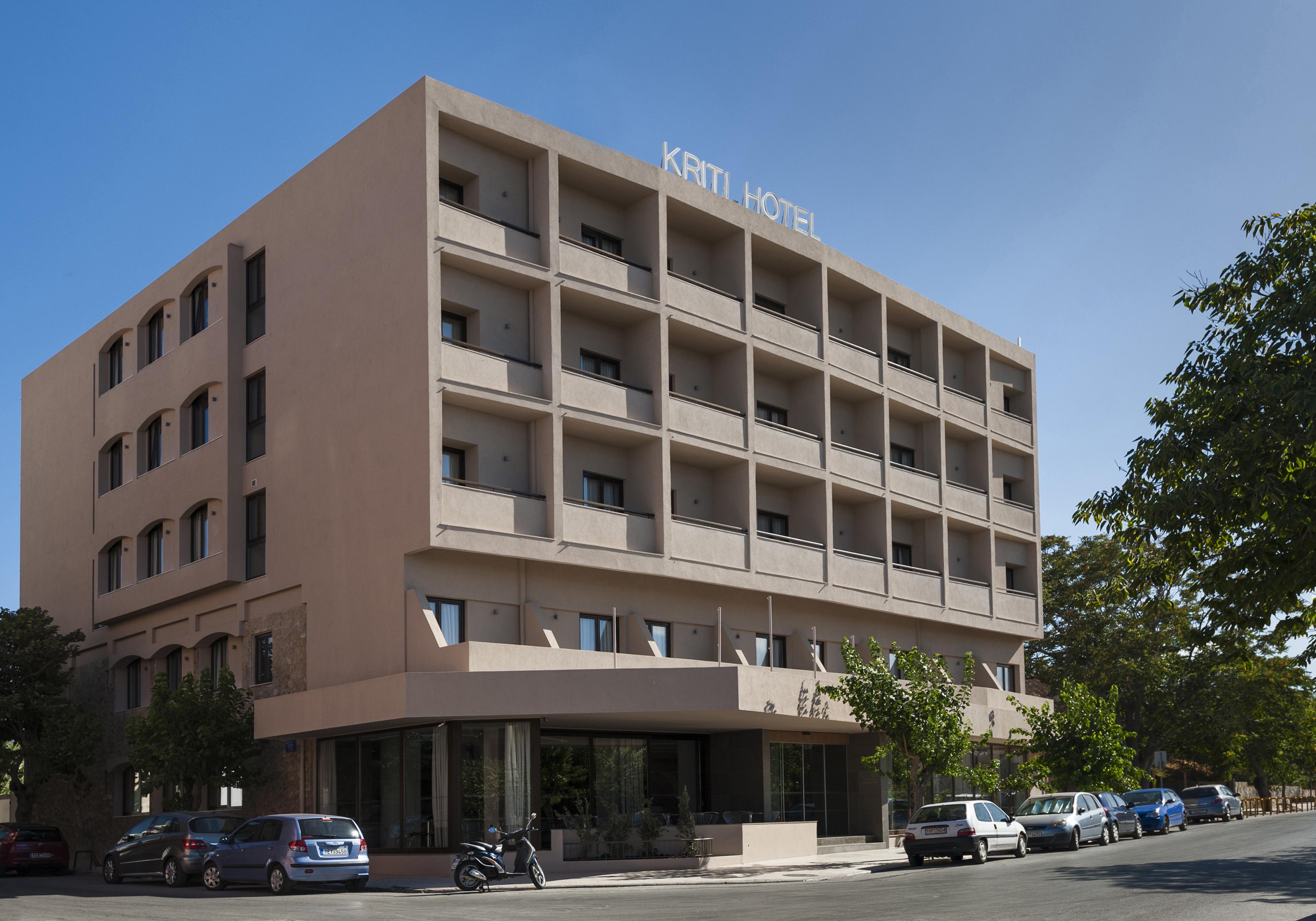 Kriti Hotel Chania  Exterior foto