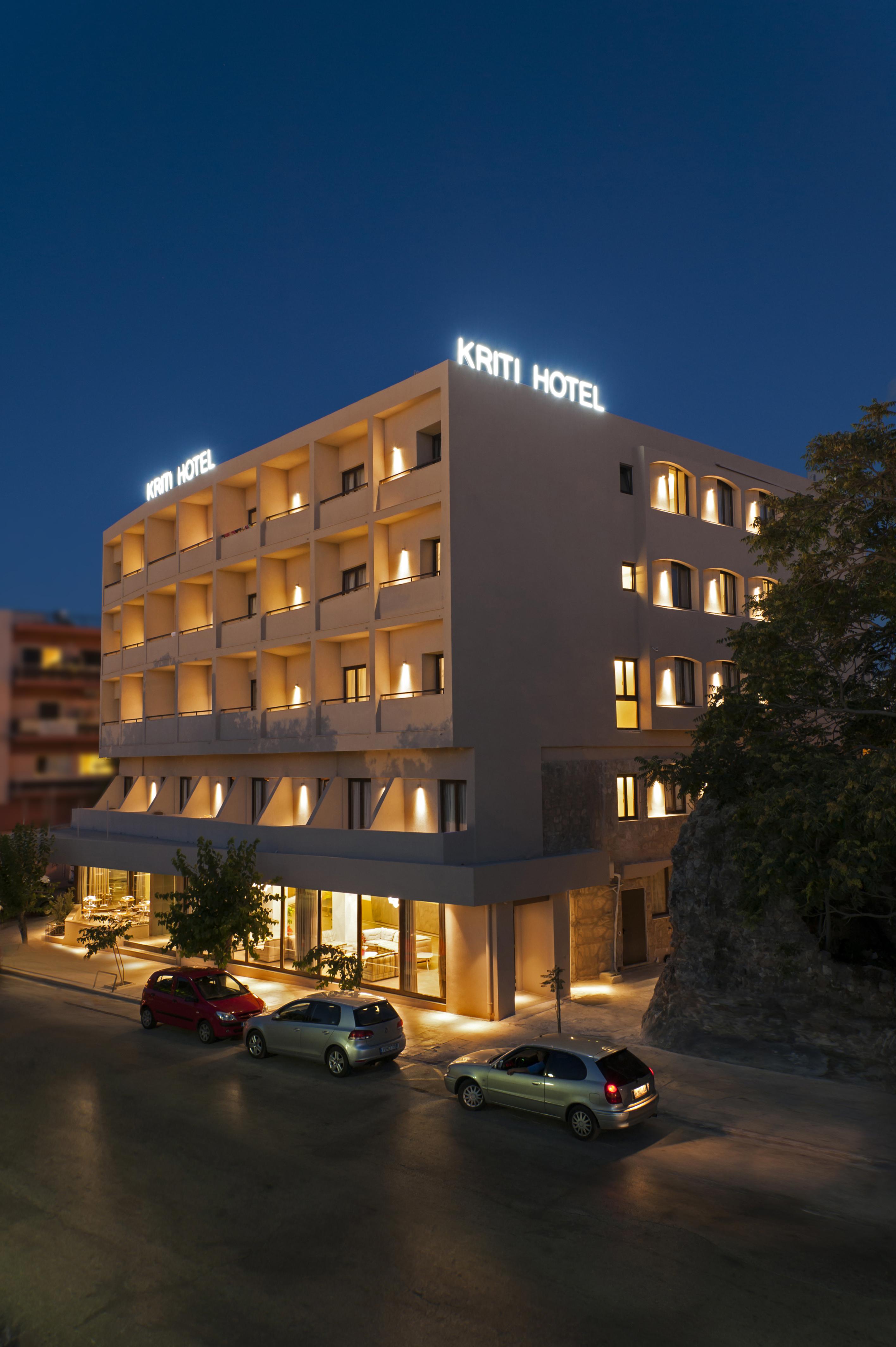Kriti Hotel Chania  Exterior foto