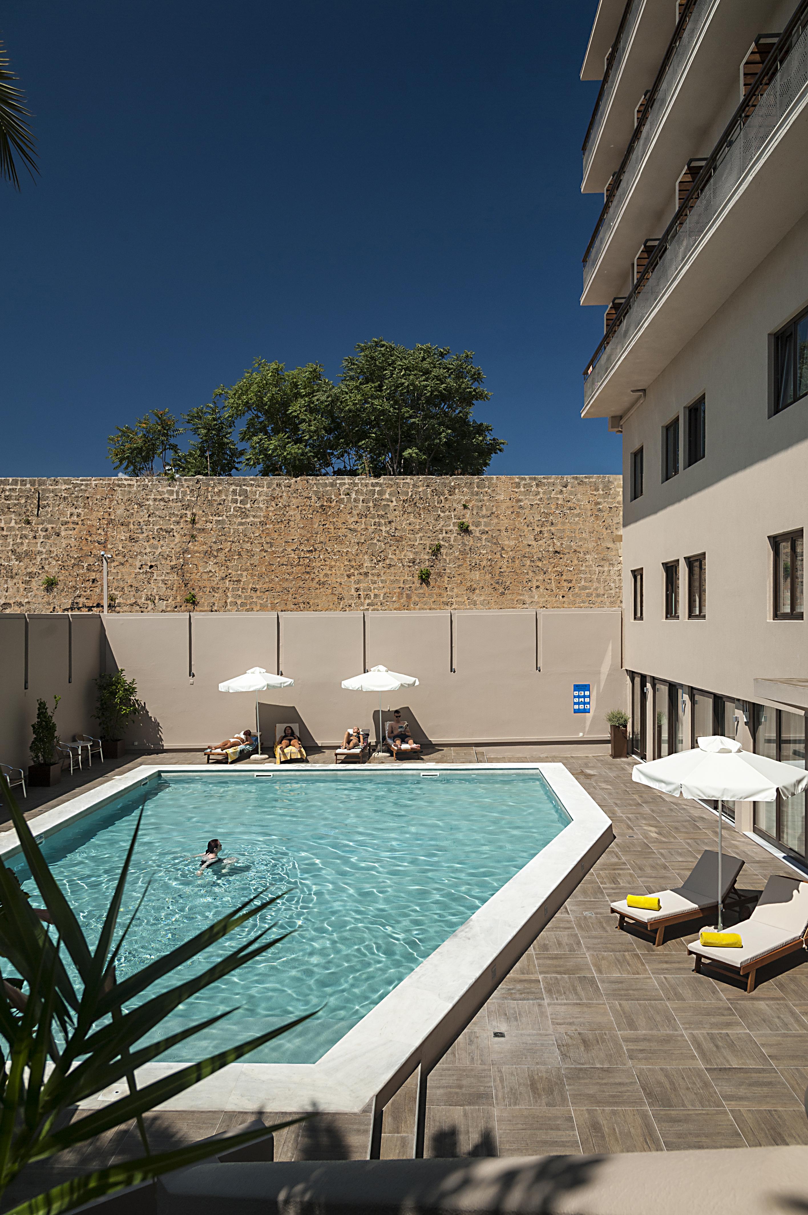 Kriti Hotel Chania  Exterior foto