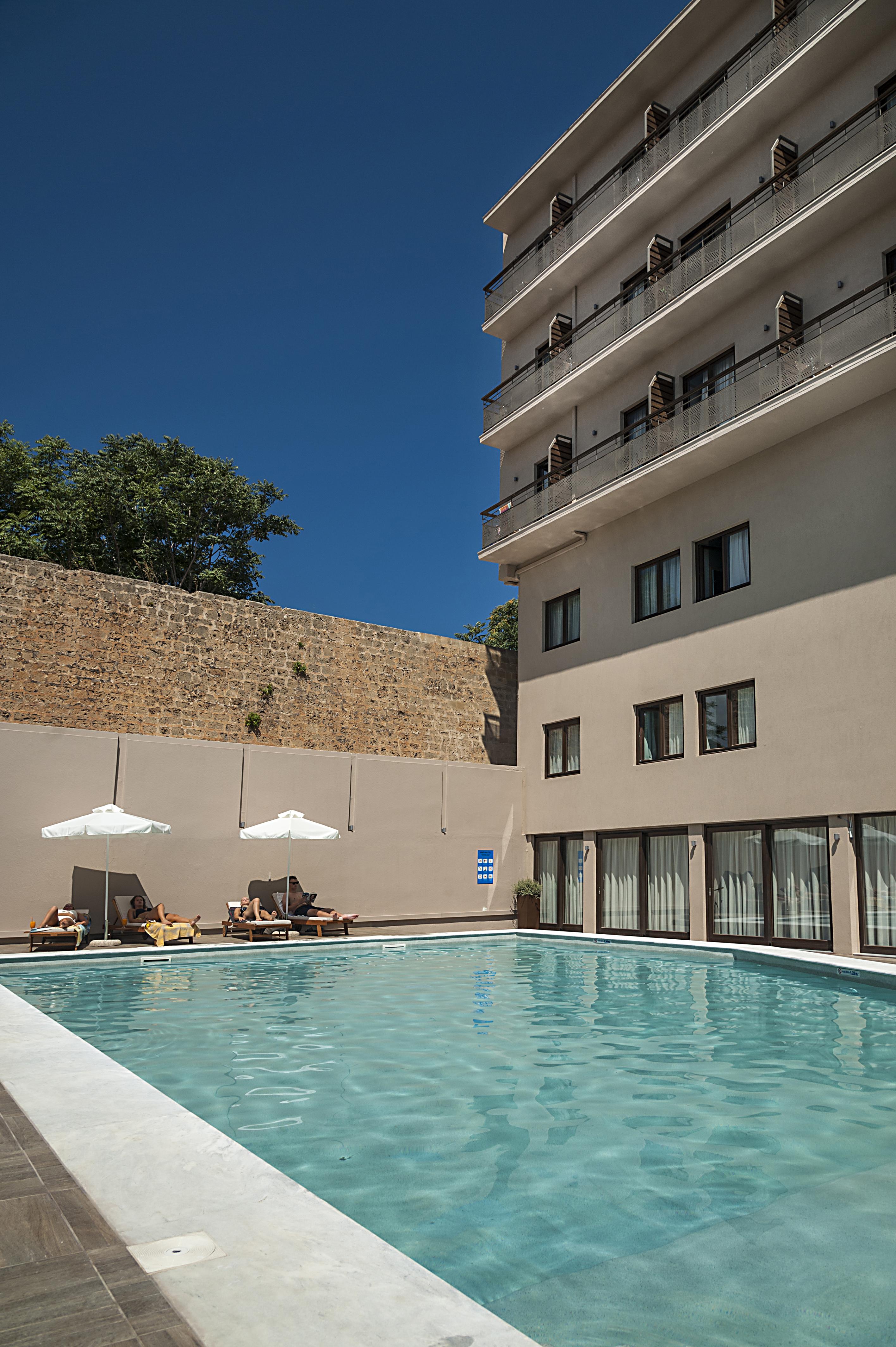 Kriti Hotel Chania  Facilități foto