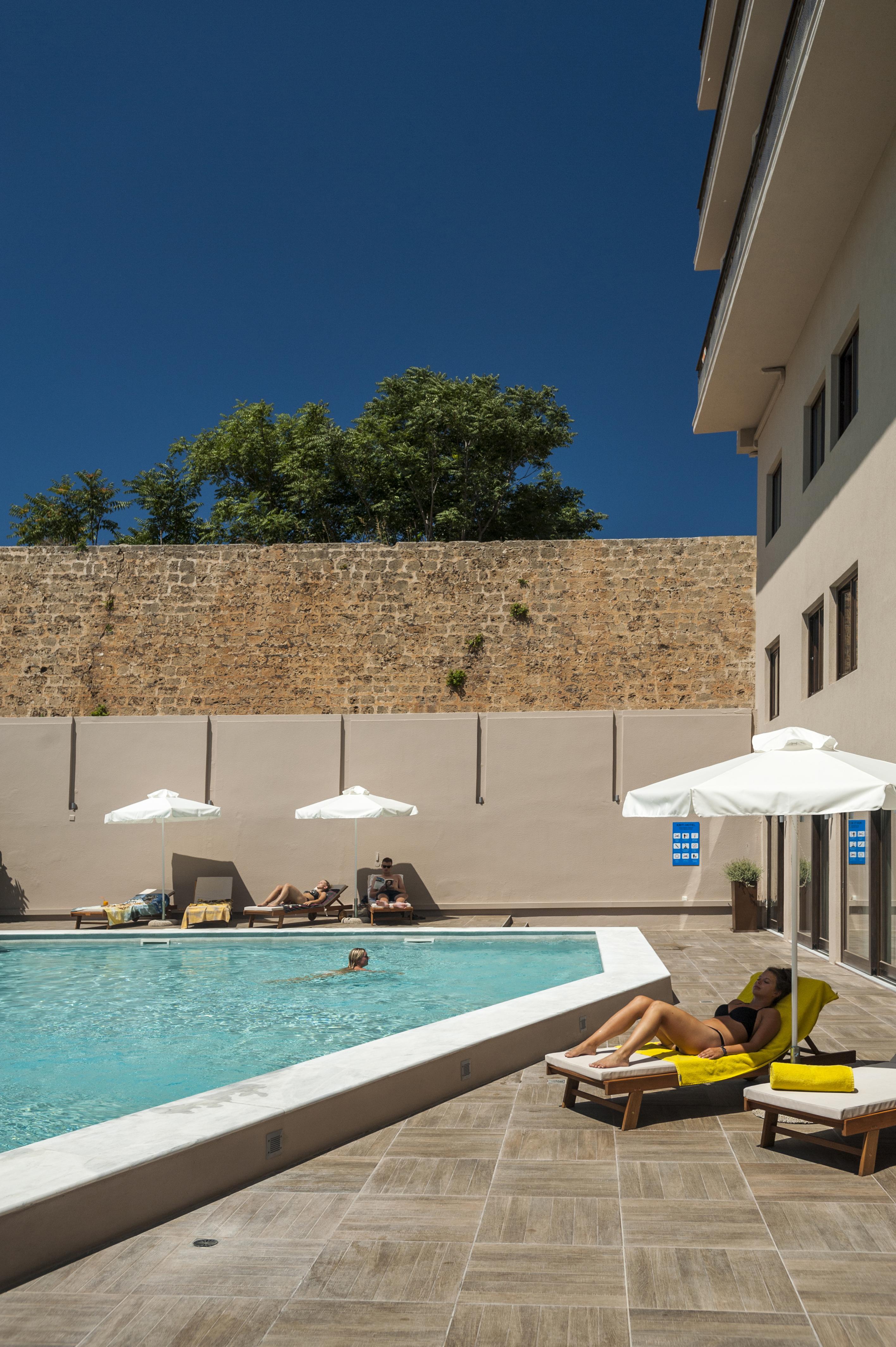 Kriti Hotel Chania  Exterior foto