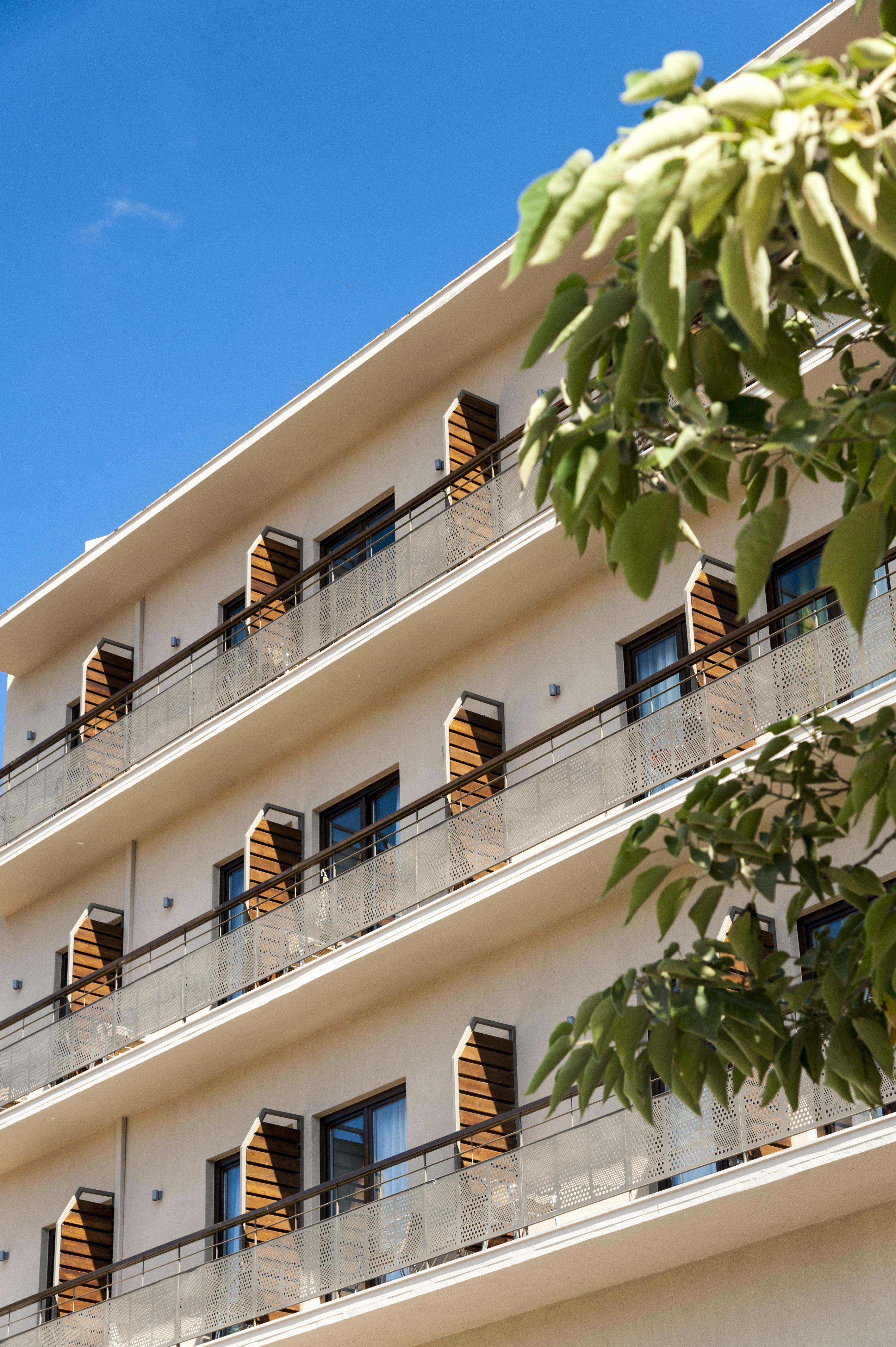 Kriti Hotel Chania  Exterior foto