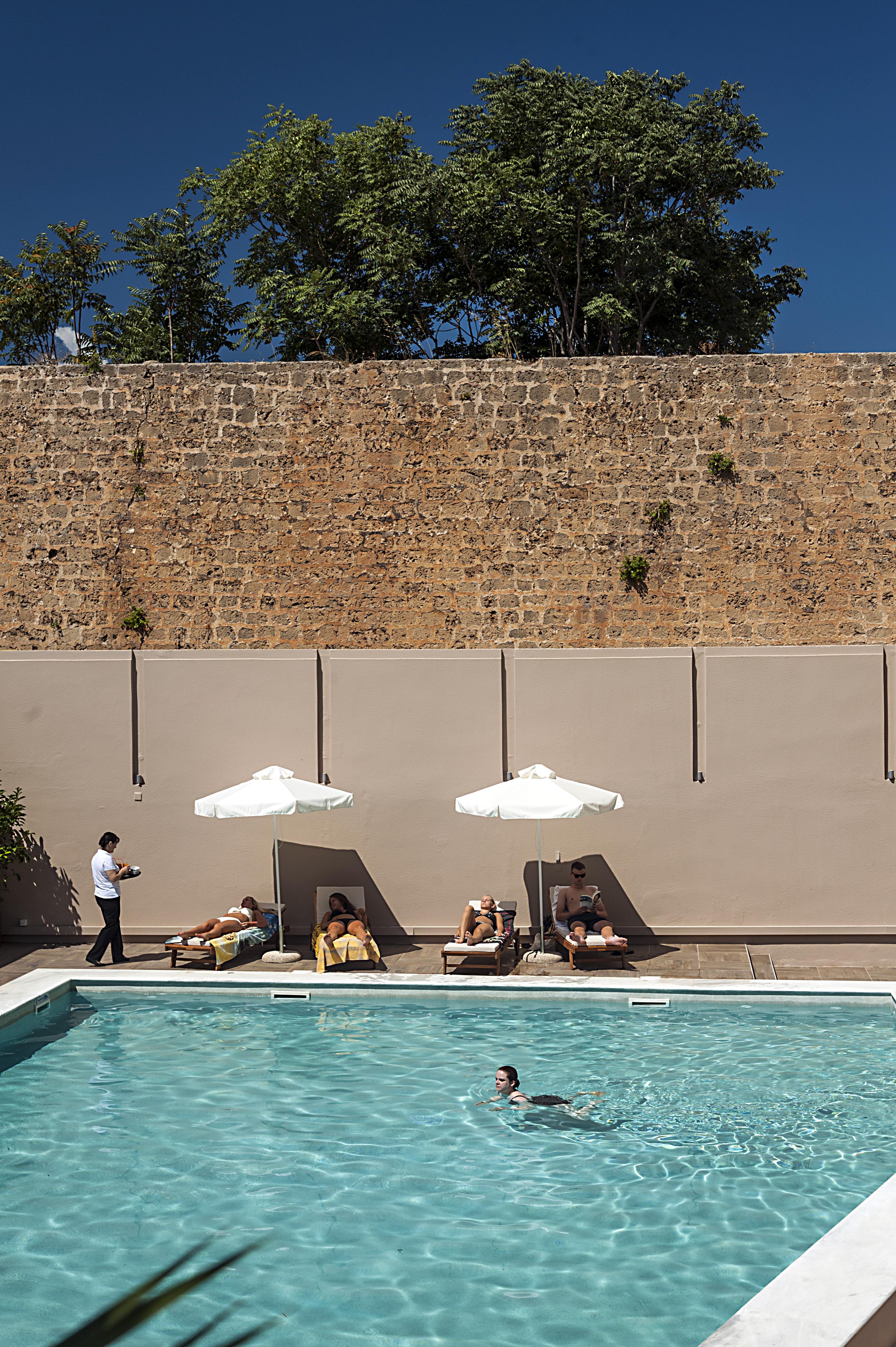 Kriti Hotel Chania  Exterior foto