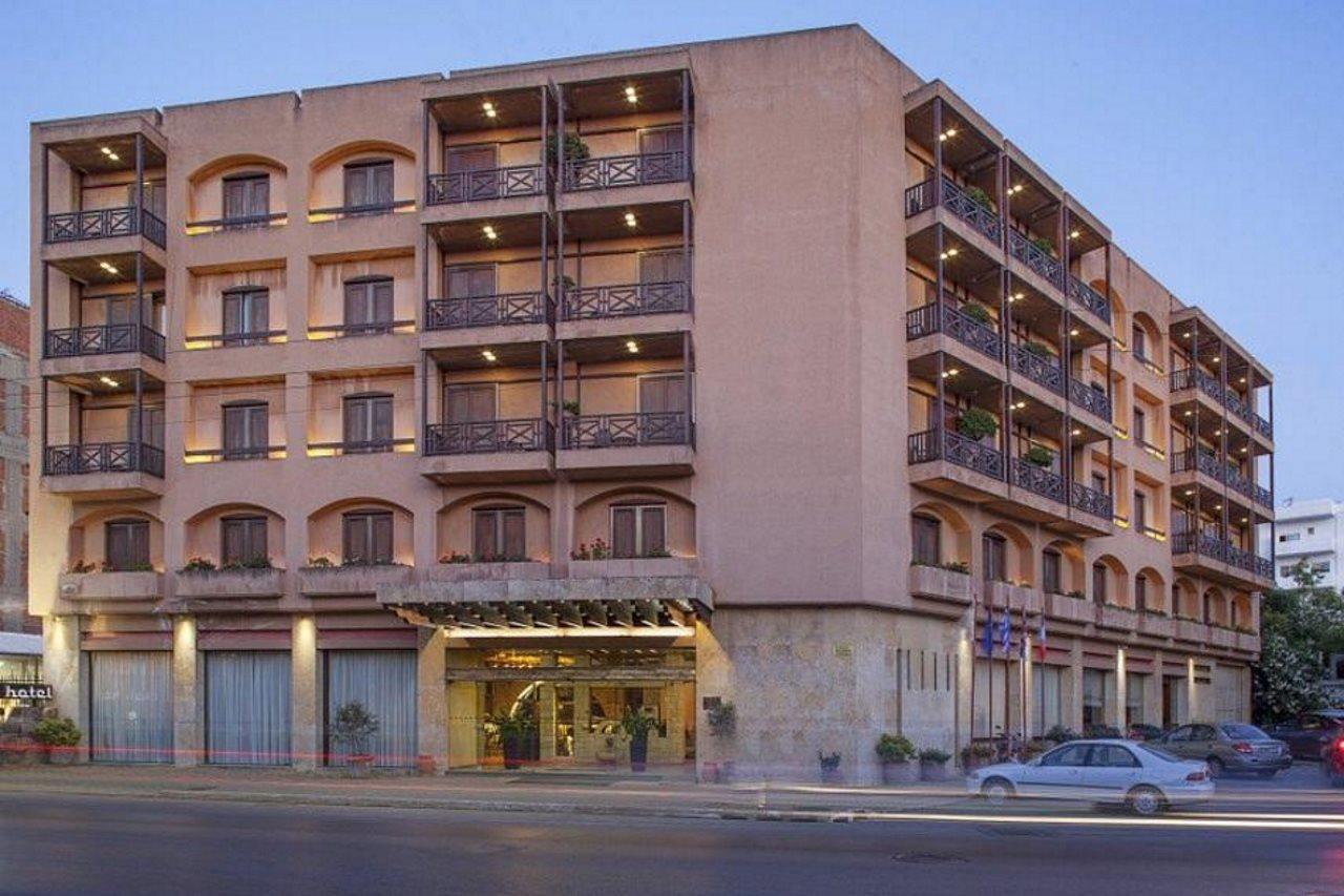 Kriti Hotel Chania  Exterior foto