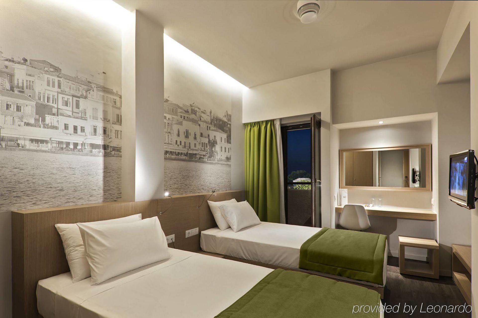 Kriti Hotel Chania  Exterior foto