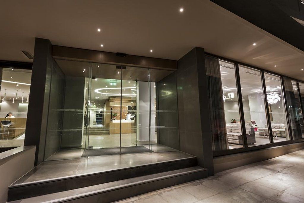 Kriti Hotel Chania  Exterior foto