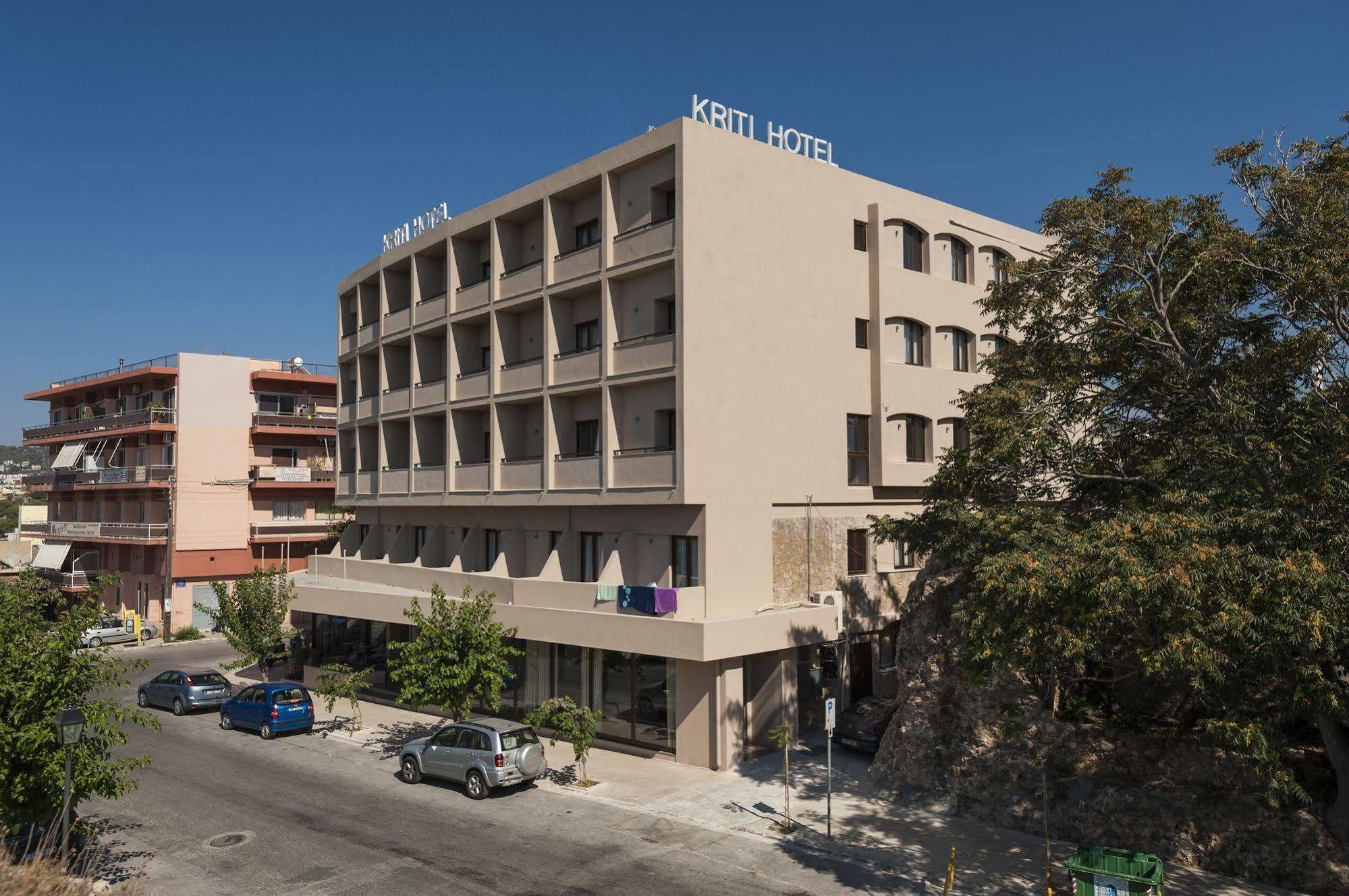 Kriti Hotel Chania  Exterior foto