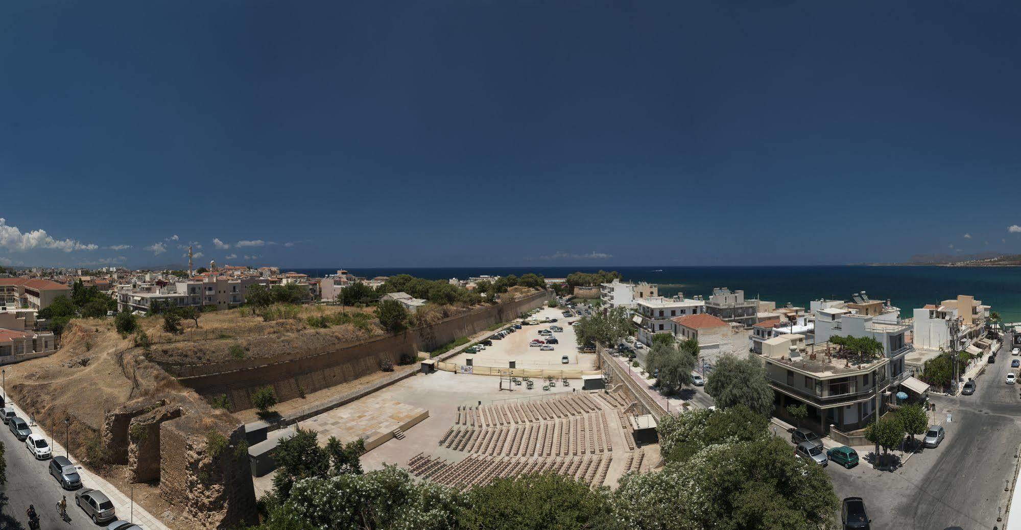 Kriti Hotel Chania  Exterior foto