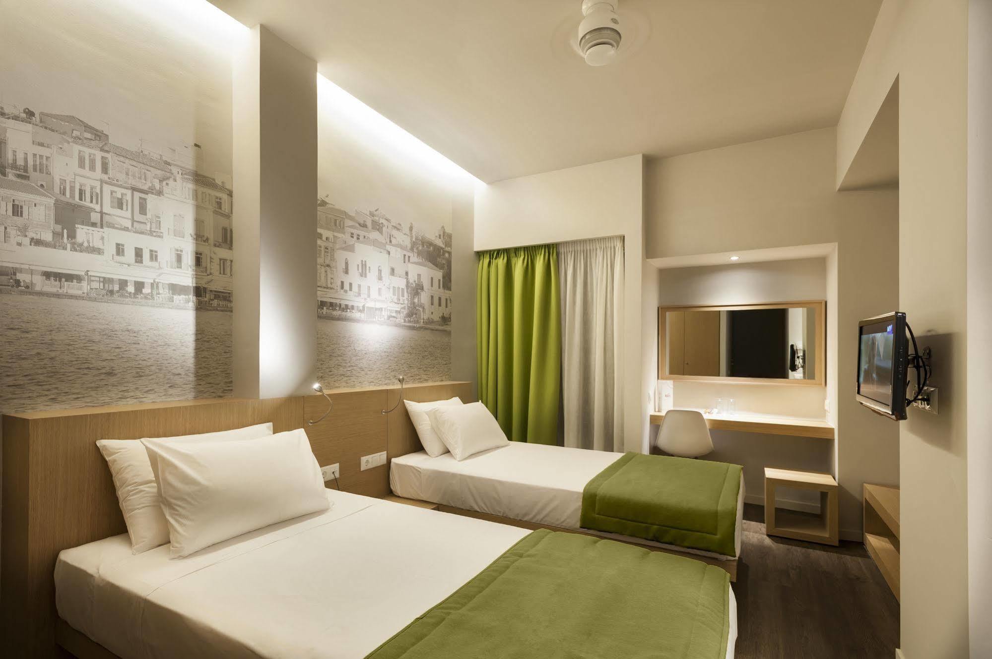Kriti Hotel Chania  Exterior foto