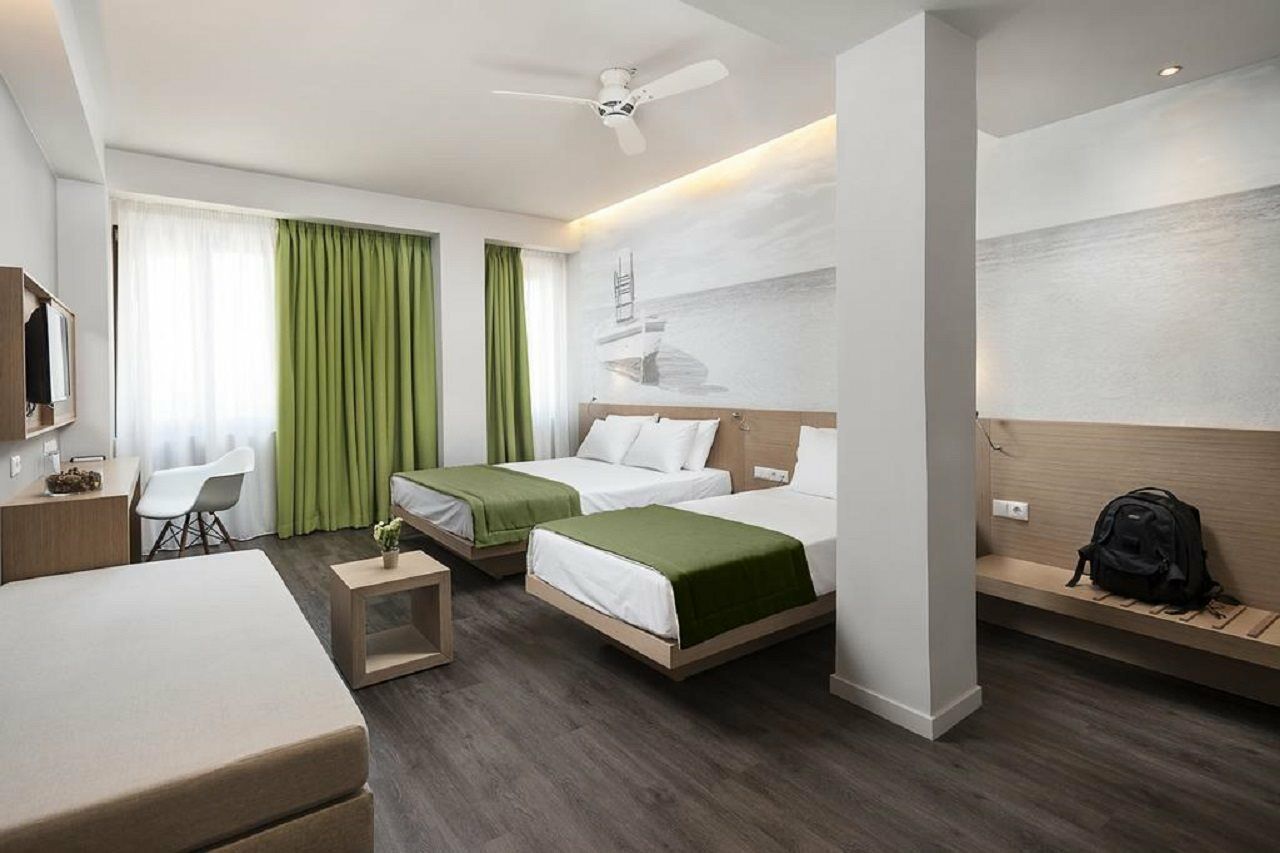 Kriti Hotel Chania  Exterior foto